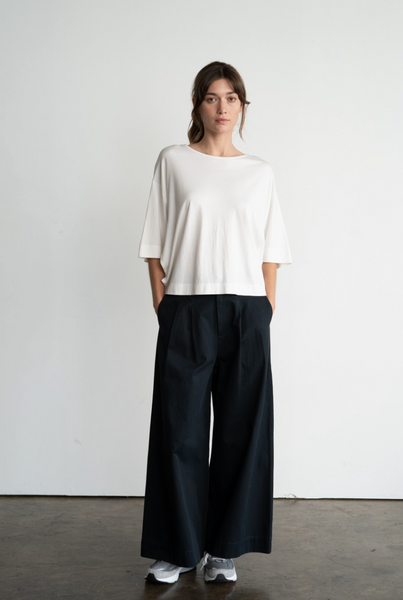 Fenella Top -- White