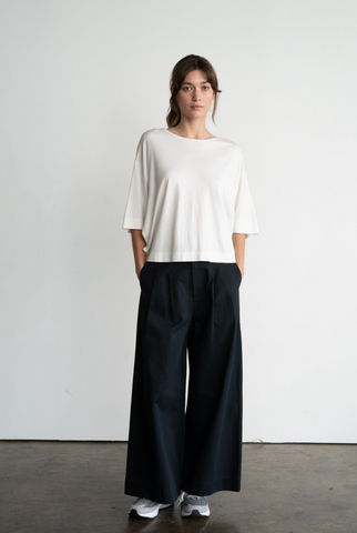 Fenella Top -- White