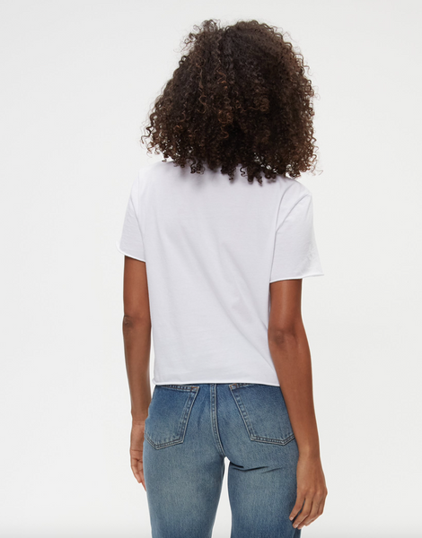 Jackie Tee -- White