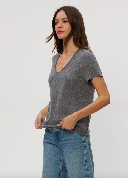 Vera Tee -- Charcoal