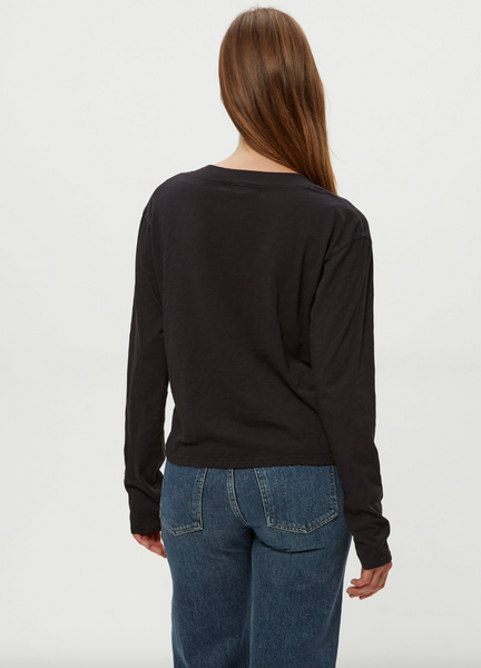 Brea Top -- Black