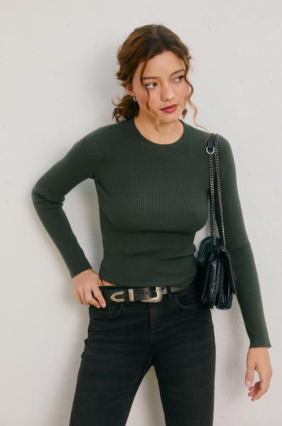 Anything Goes Top -- Pine