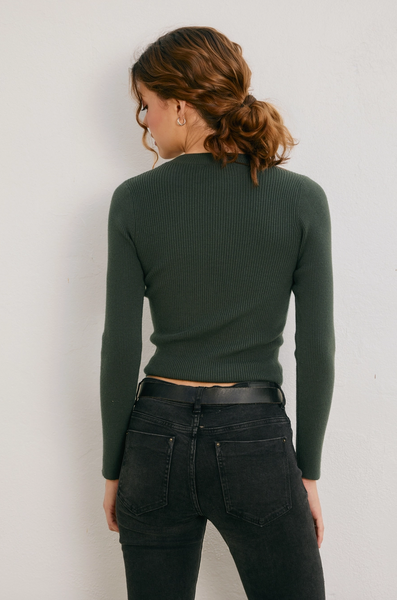 Anything Goes Top -- Pine