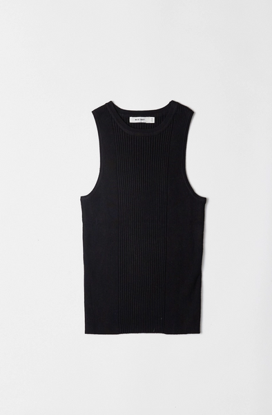Brielle Tank -- Black