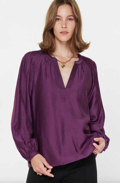 Carina Top -- Boysenberry