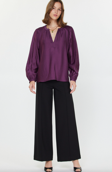 Carina Top -- Boysenberry