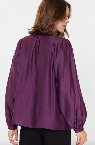 Carina Top -- Boysenberry