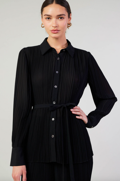 Sofia Top -- Black