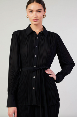 Sofia Top -- Black