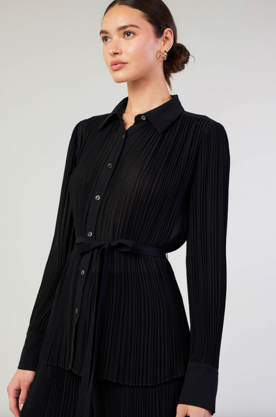 Sofia Top -- Black