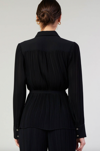 Sofia Top -- Black