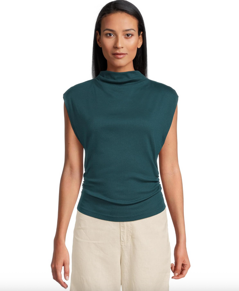 Amara Top -- Rainforest