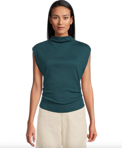 Amara Top -- Rainforest