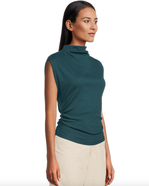 Amara Top -- Rainforest