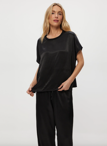 Flow Top -- Black