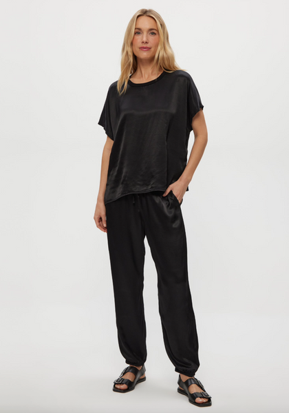 Flow Top -- Black
