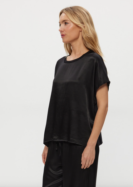Flow Top -- Black