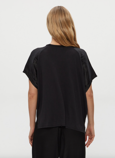 Flow Top -- Black