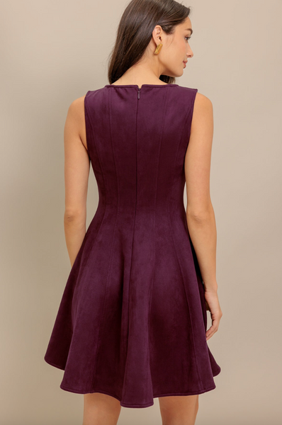 Wine In The Sun Dress