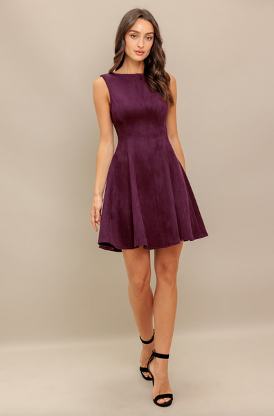 Wine In The Sun Dress