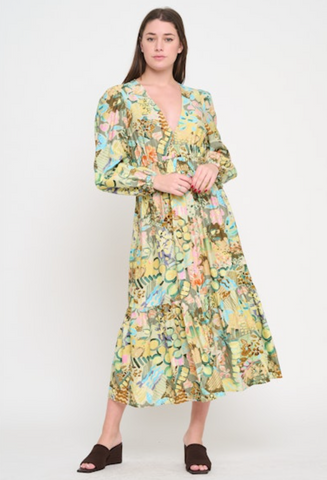 Adrienne Dress