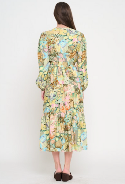 Adrienne Dress