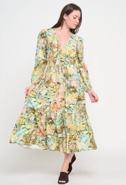 Adrienne Dress