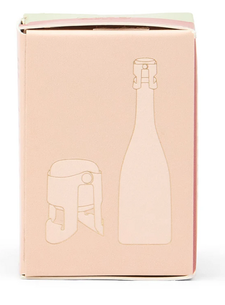 The Timmy Champagne Stopper