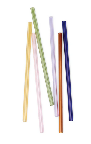 The Danny Glass Highball Straws