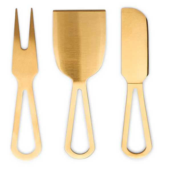 The Jett Cheese Knife Set