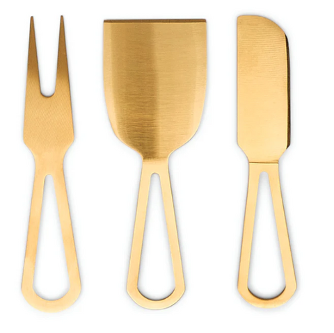 The Jett Cheese Knife Set