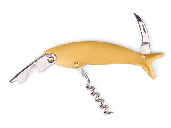 The Maple Wine Bottle Opener
