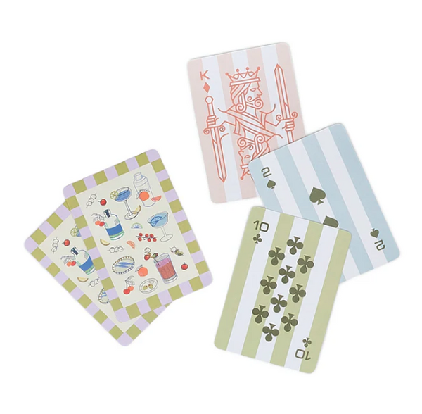 Cocktail Playing Cards
