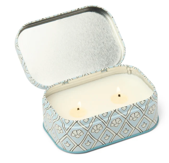 Chérie Tin Candle - Lavender & Thyme