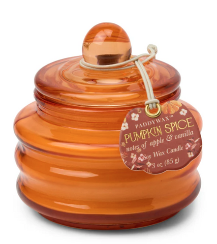Beam Glass Candle - Pumpkin Spice 3oz