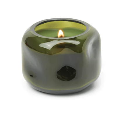 Basalt 5 oz Candle - Wild Fig & Cedar