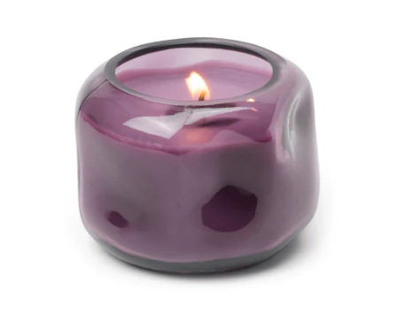Basalt 5 oz Candle - Violet & Vanilla
