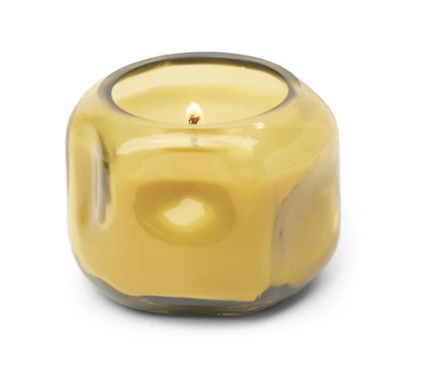 Basalt 5 oz Candle - Tobacco Patchouli