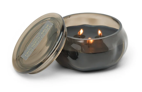 Basalt 10 oz Candle - Palo Santo Suede