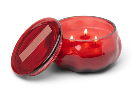 Basalt 10 oz Candle - Yuzu Woods