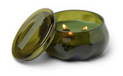 Basalt 10 oz Candle - Wild Fig & Cedar