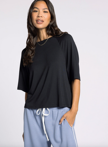 Hilda Tee -- Black