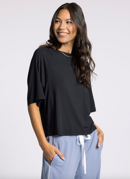 Hilda Tee -- Black
