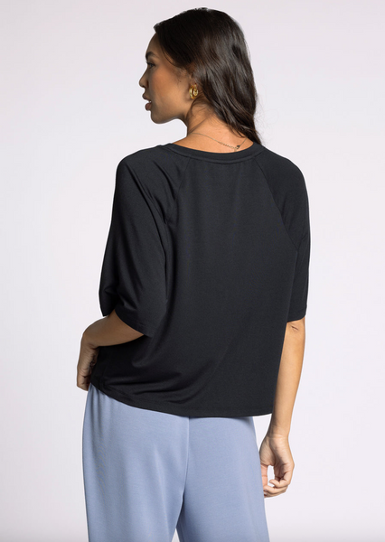 Hilda Tee -- Black