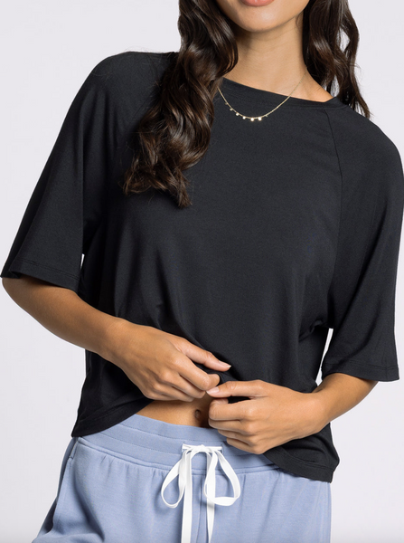 Hilda Tee -- Black