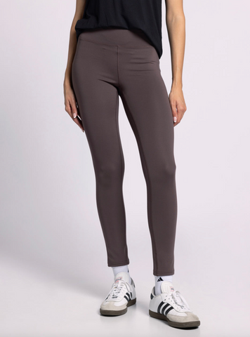 Callie Leggings -- Raisin