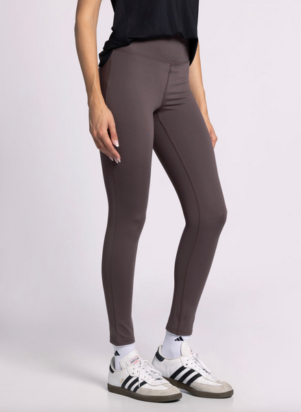 Callie Leggings -- Raisin