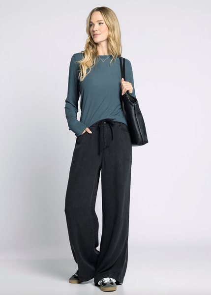 Austin Pants -- Rachel Wash