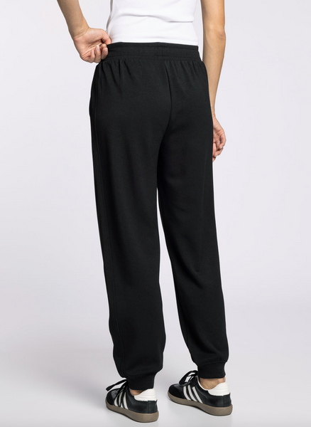 Caroline Jogger -- Black