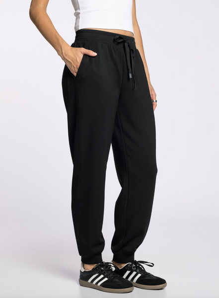 Caroline Jogger -- Black